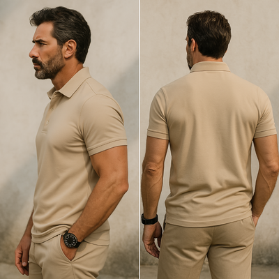 Guido | Elegante Polo