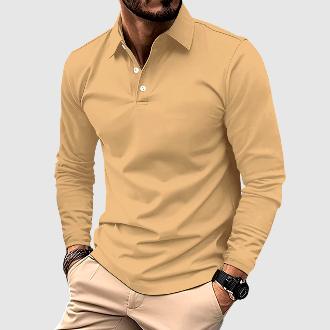 Leo | Ademende polo