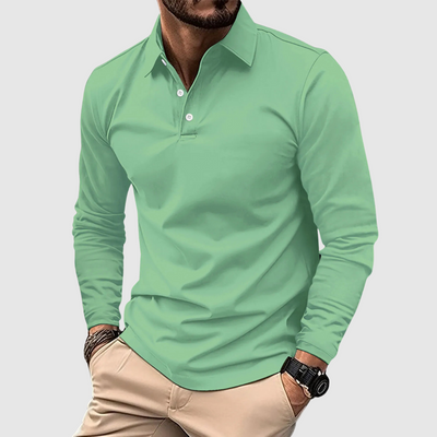 Leo | Ademende polo