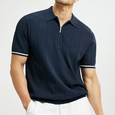 Lorenzo | Zip polo