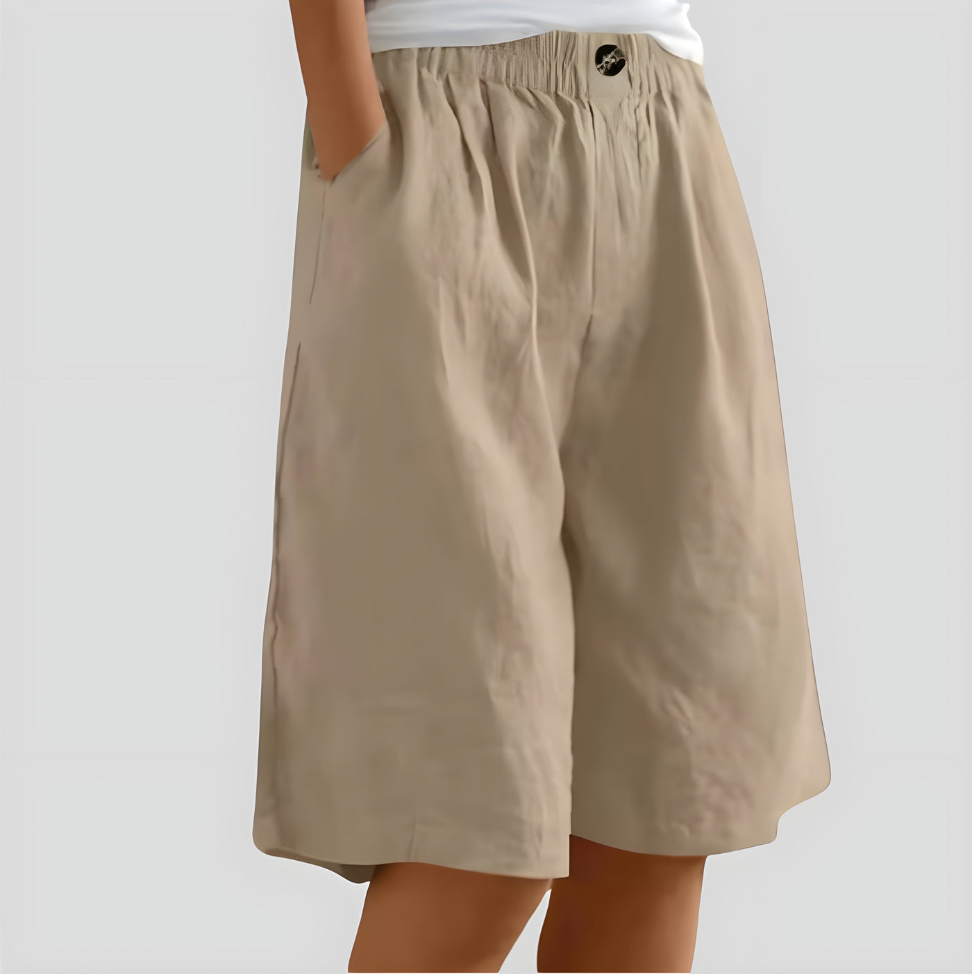 Nomi | Losse, elegante short