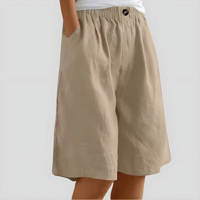 Nomi | Losse, elegante short