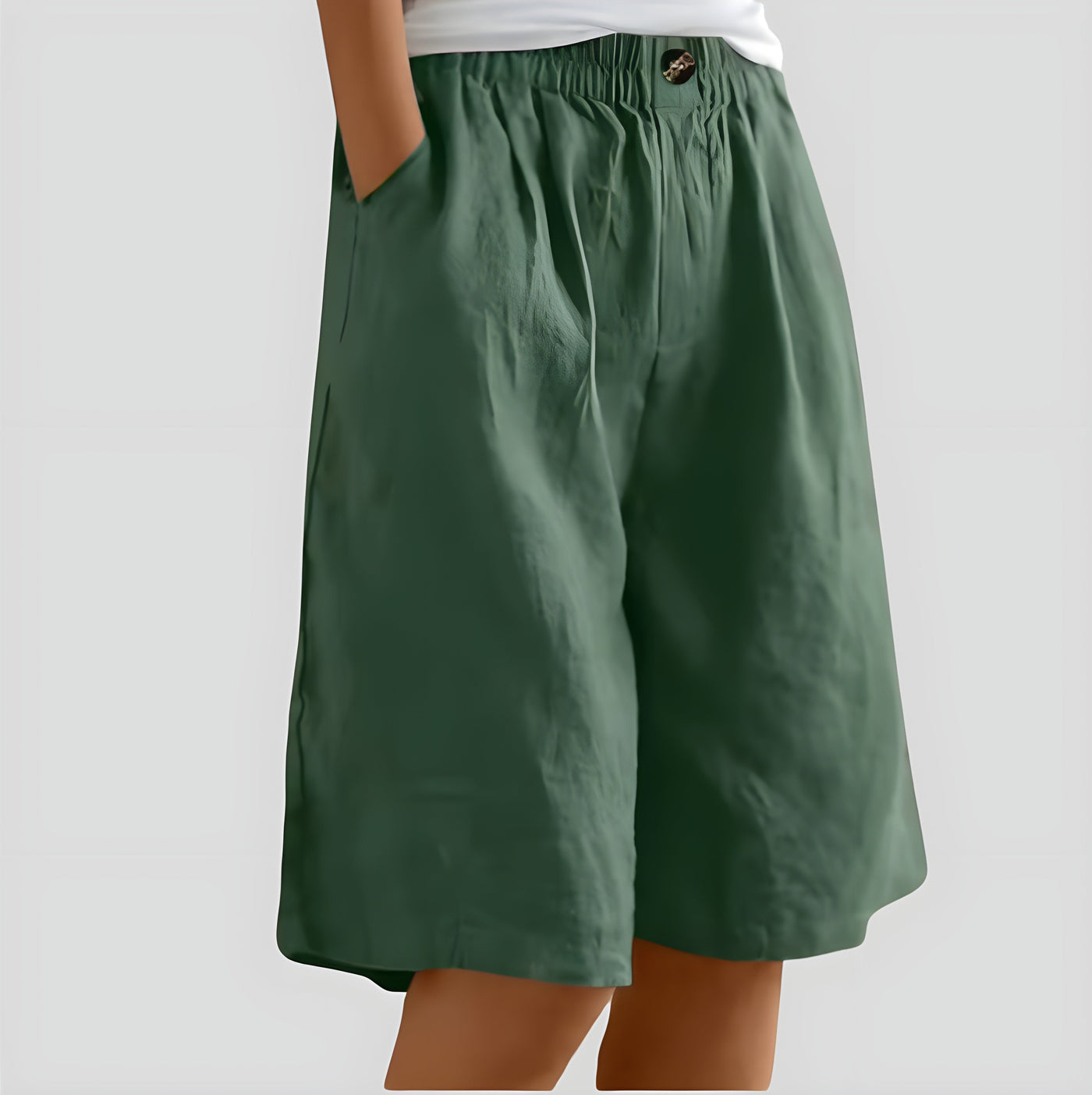 Nomi | Losse, elegante short