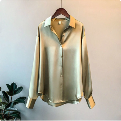 Camicia | Luxe blouse