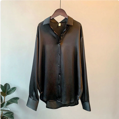 Camicia | Luxe blouse