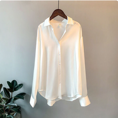 Camicia | Luxe blouse