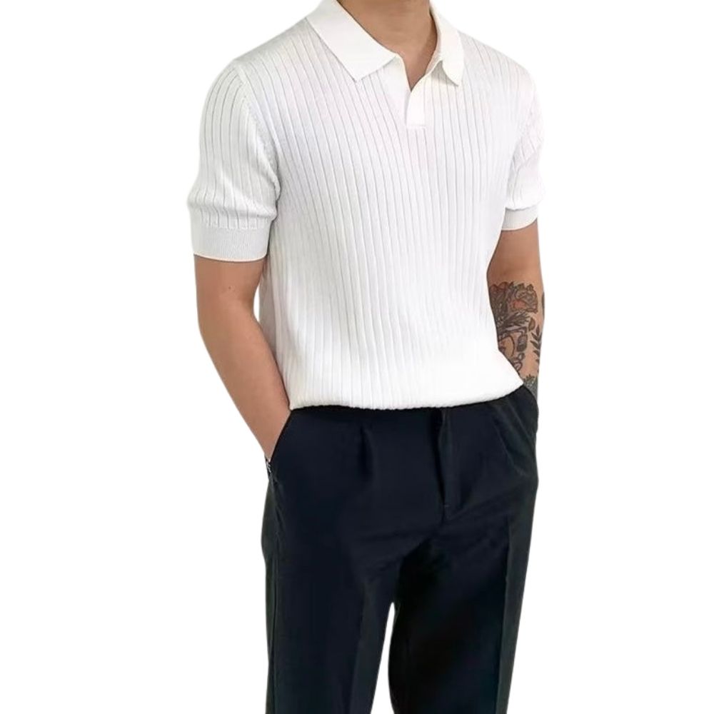 Lars | Casual Polo