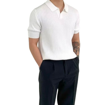 Lars | Casual Polo