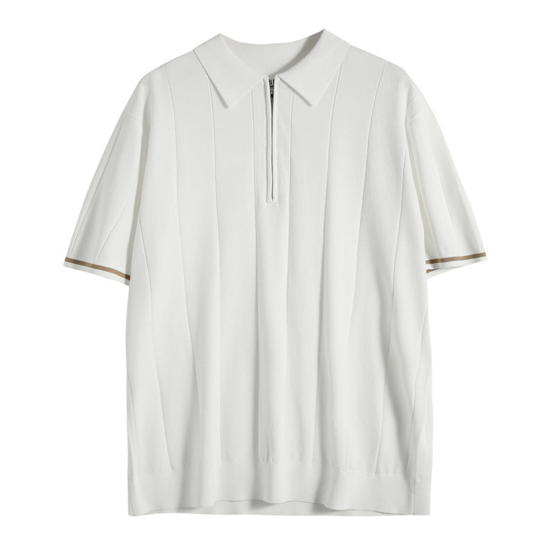 Lorenzo | Zip polo