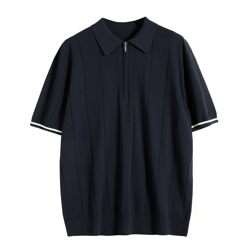 Lorenzo | Zip polo