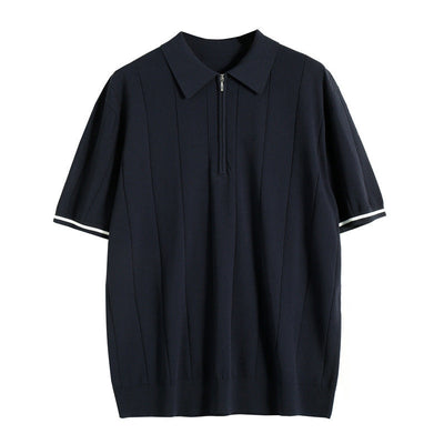 Lorenzo | Zip polo