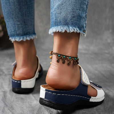 Nina | Ademende sandalen
