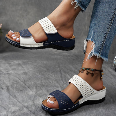 Nina | Ademende sandalen