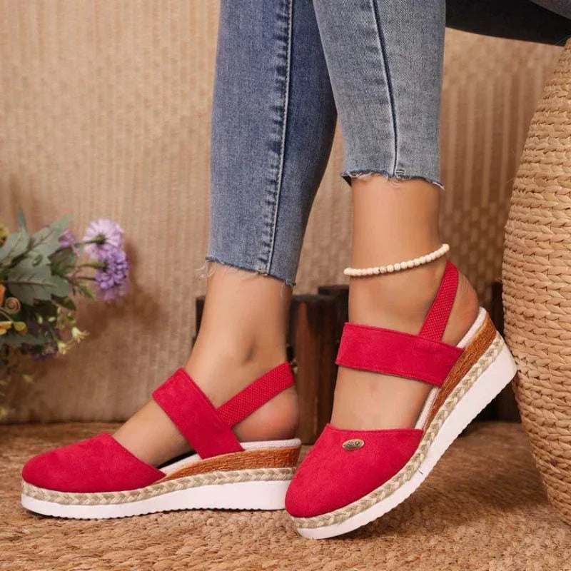 Anna | Ortopedische comfortschoen