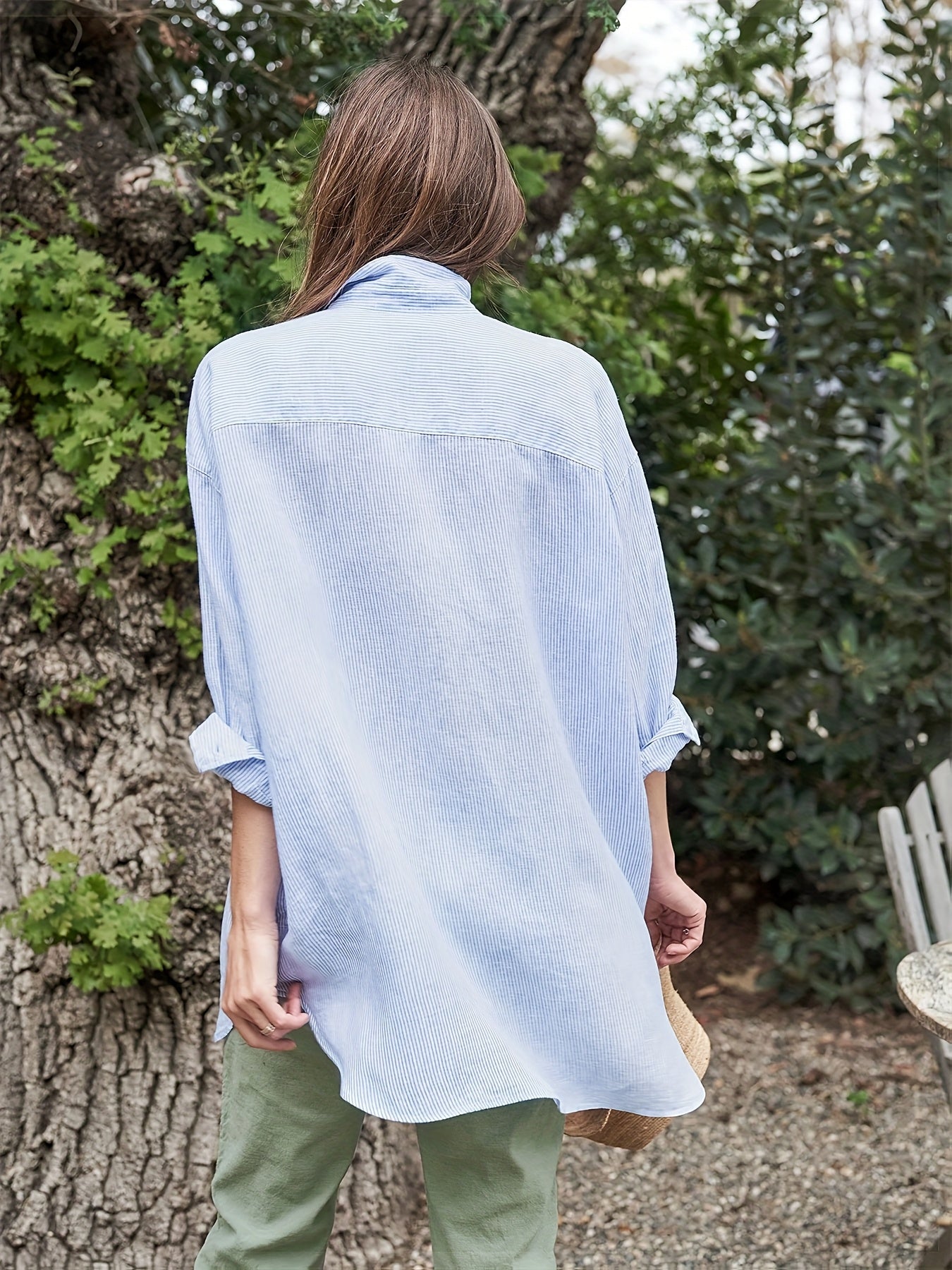 Amélie | Luchtige boho blouse