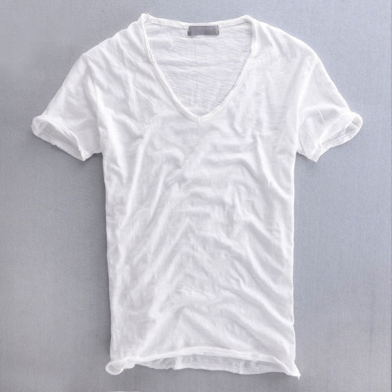 Jonas | Luchtig t-shirt