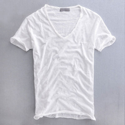 Jonas | Luchtig t-shirt