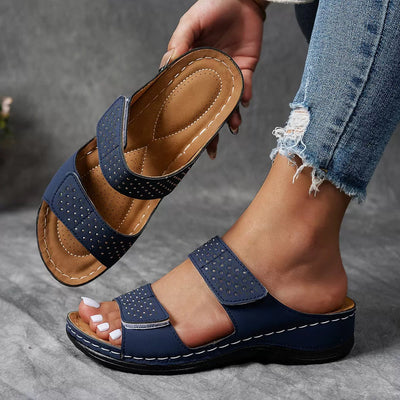 Nina | Ademende sandalen