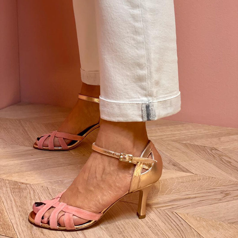 Ariana | Sandalen met hak
