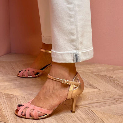 Ariana | Sandalen met hak