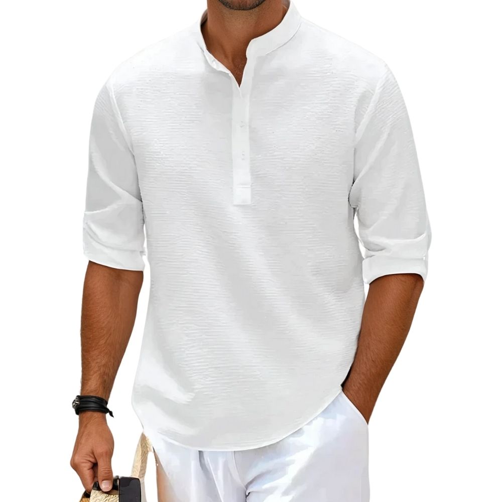 Leon | Elegant hemd