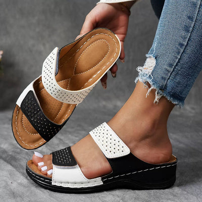 Nina | Ademende sandalen