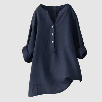 Emma | Luchtige blouse voor warme dagen