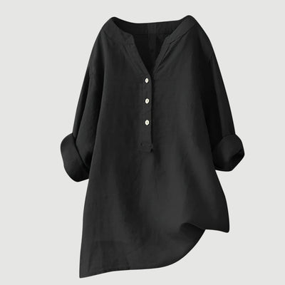 Emma | Luchtige blouse voor warme dagen