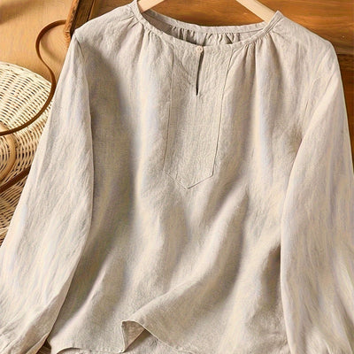 Nina | Unieke zomerblouse
