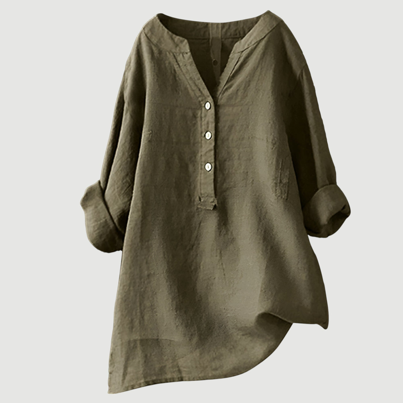 Emma | Luchtige blouse voor warme dagen