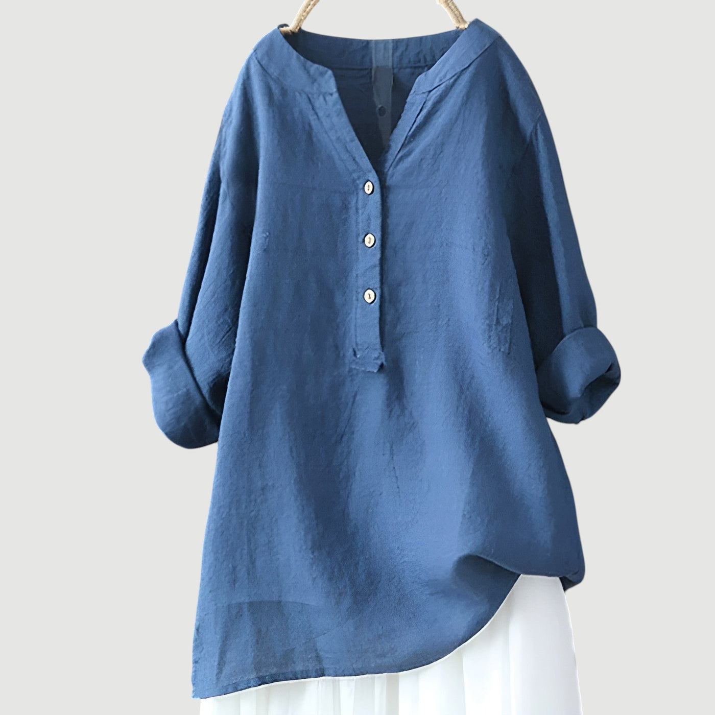 Emma | Luchtige blouse voor warme dagen