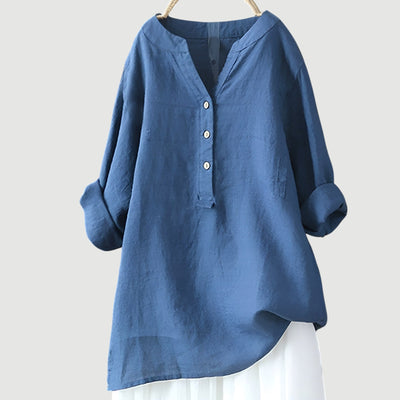 Emma | Luchtige blouse voor warme dagen