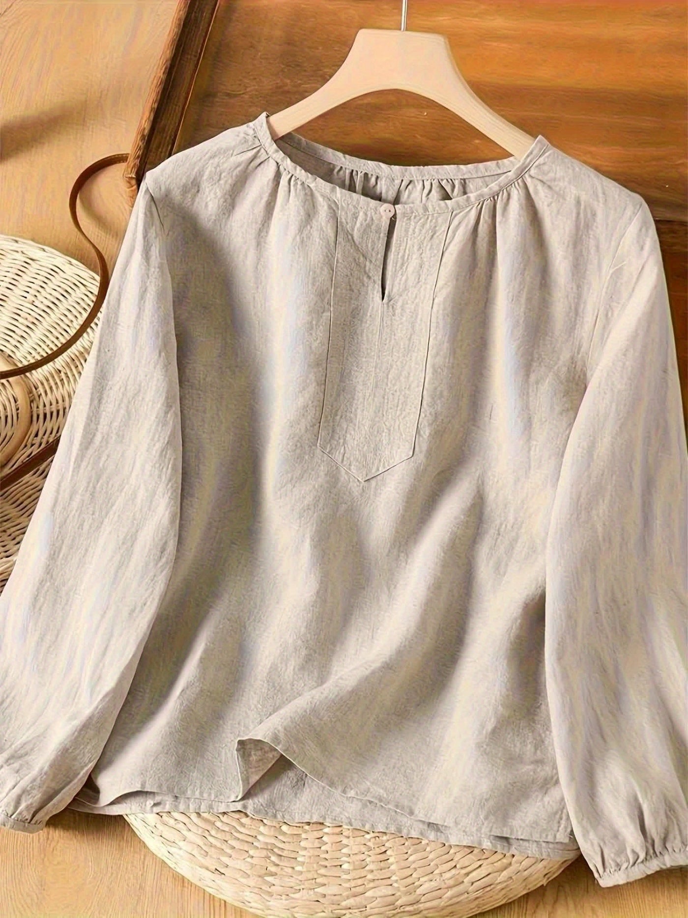 Nina | Unieke zomerblouse