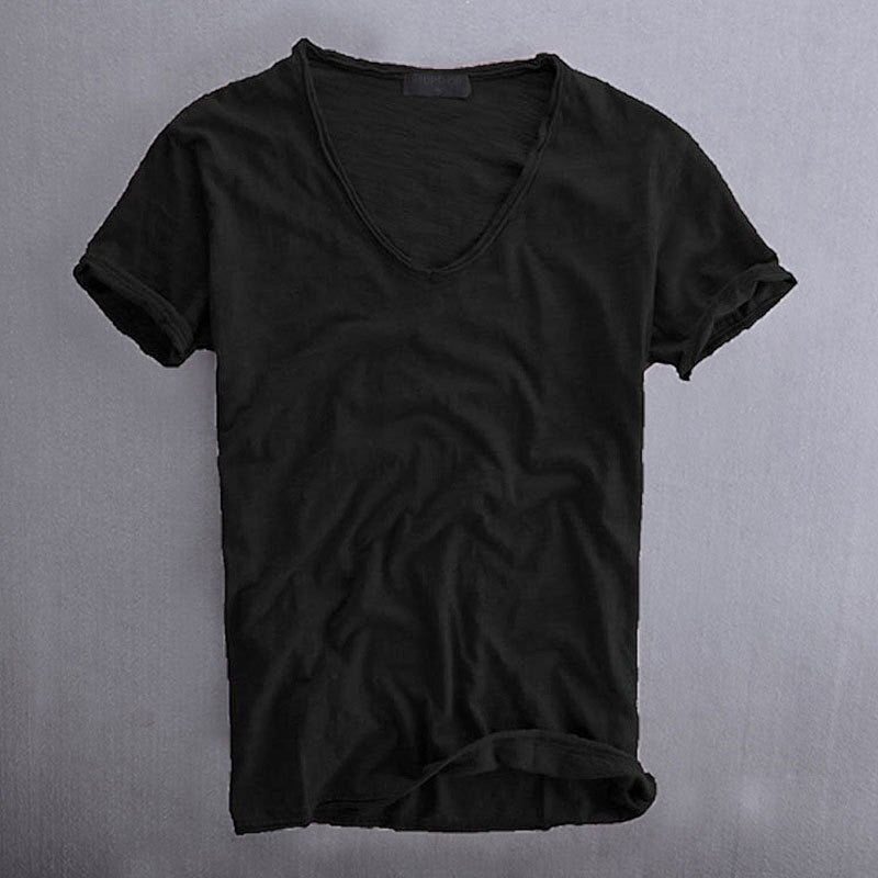 Jonas | Luchtig t-shirt