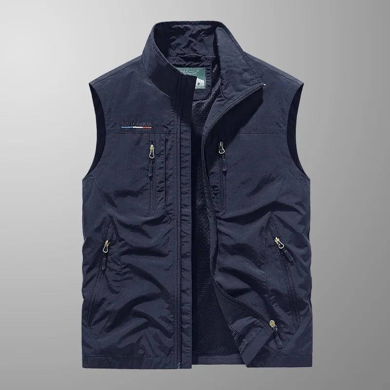 Casper | Praktische bodywarmer