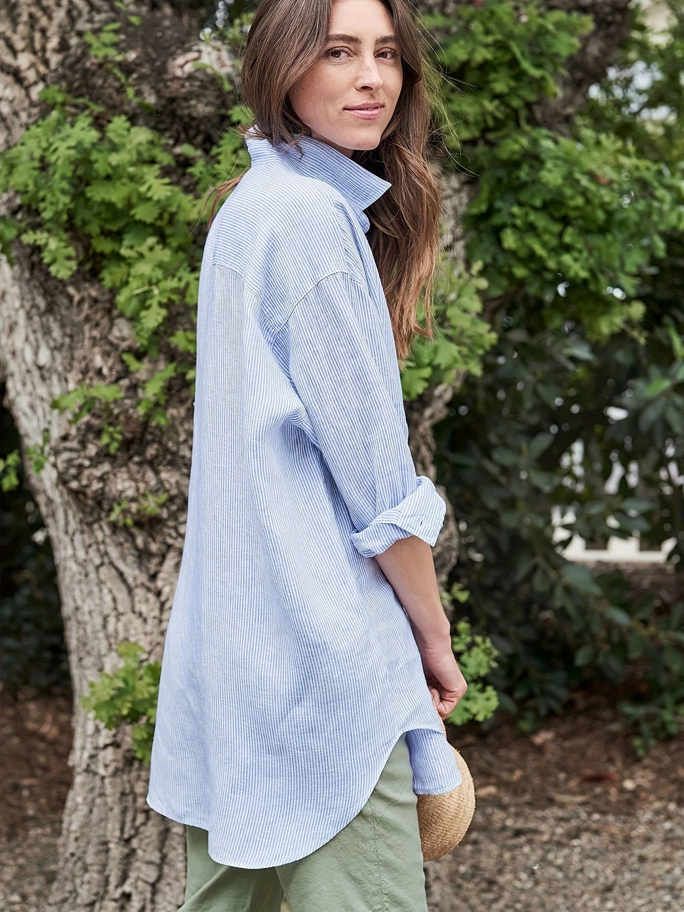 Amélie | Luchtige boho blouse