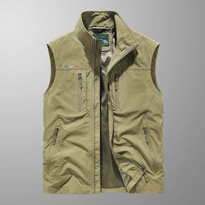 Casper | Praktische bodywarmer