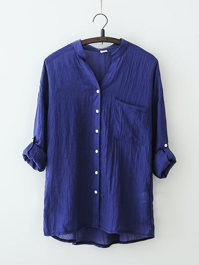 Elvira | Elegante blouse