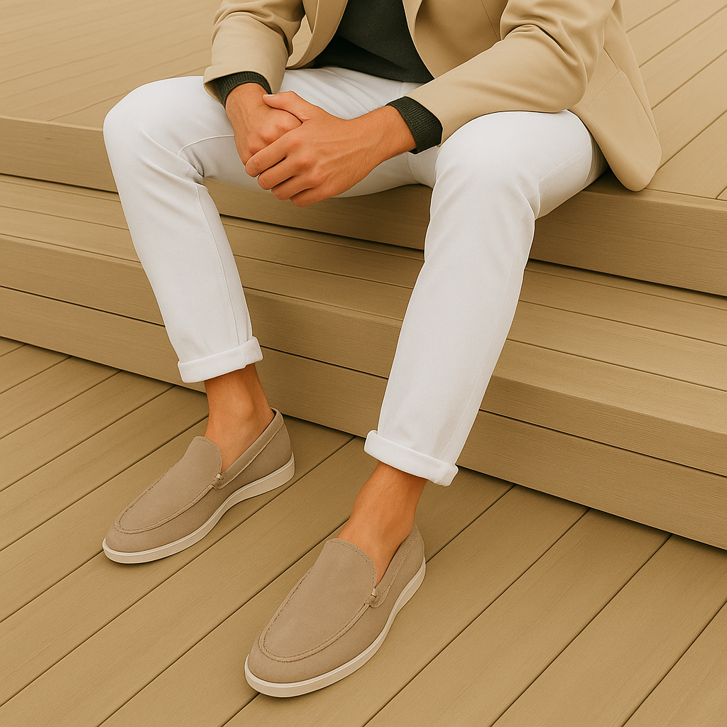 Senne | Elegante instappers