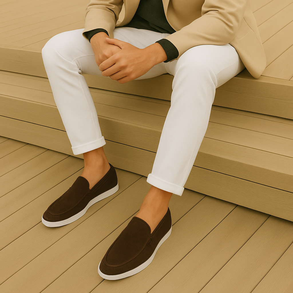 Senne | Elegante instappers