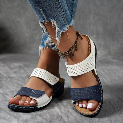 Nina | Ademende sandalen