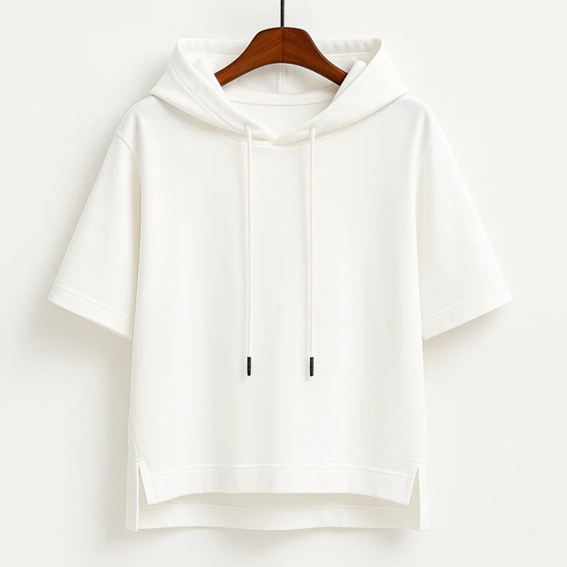 Lien | Korte hoodie