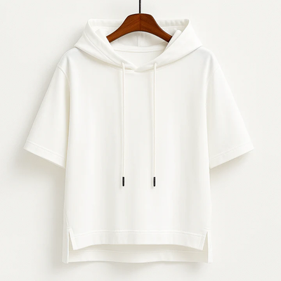 Lien | Korte hoodie