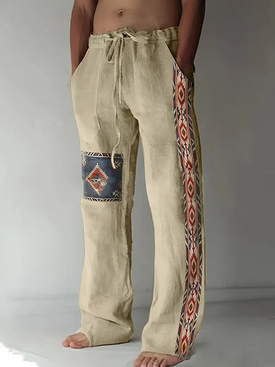 Lenn | Broek met motief