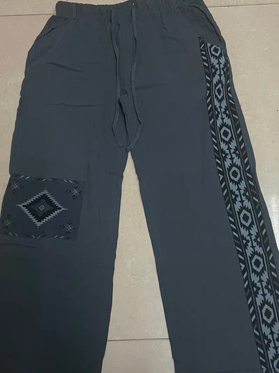 Lenn | Broek met motief
