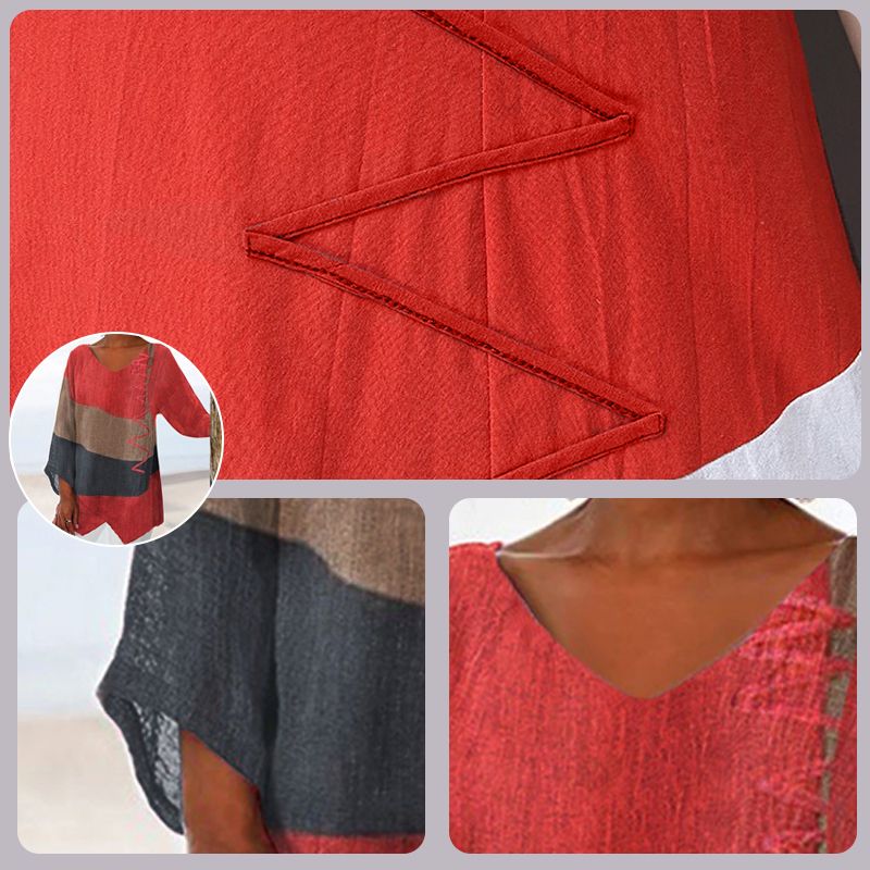 Abigaelle | Elegante en vrouwelijke blouse