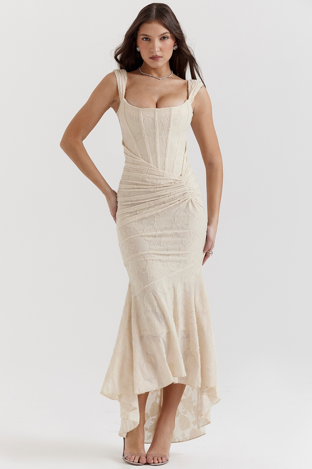 Celine | Maxi jurk