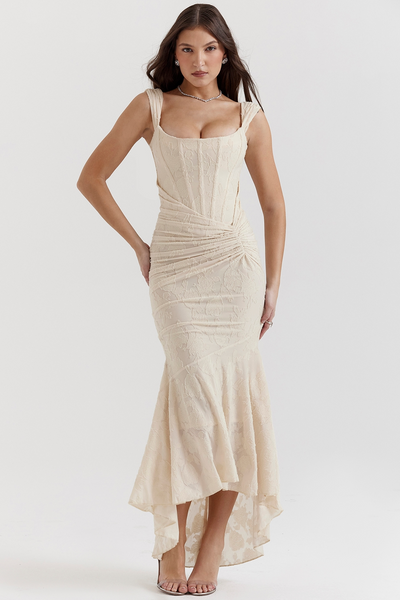 Celine | Maxi jurk