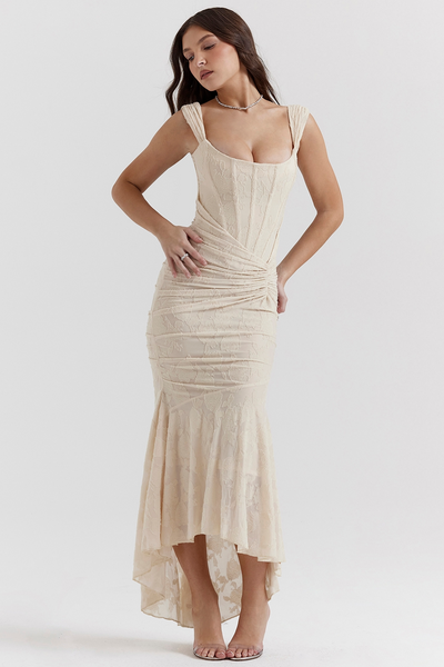 Celine | Maxi jurk
