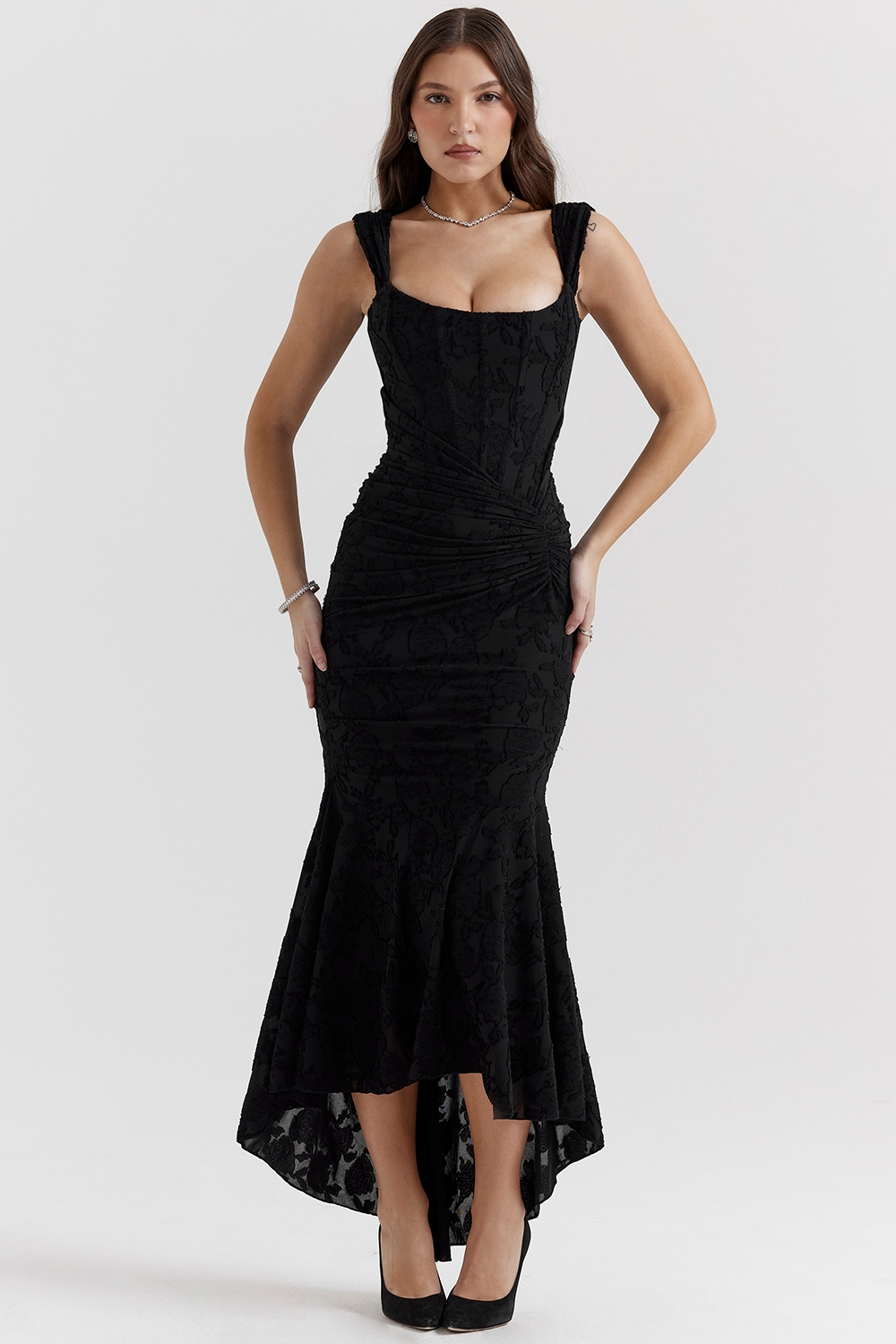 Celine | Maxi jurk